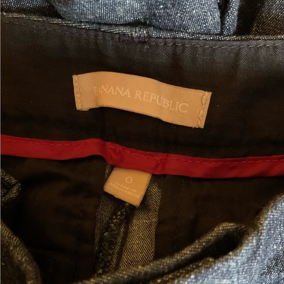 Banana Republic capris - Picture 3 of 4